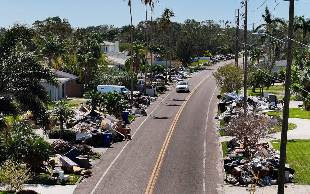 US-Versicherer kündigt 200.000 Wohngebäudeversicherungen