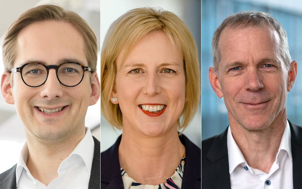 Diese Personalien der Woche sollten Vermittler kennen