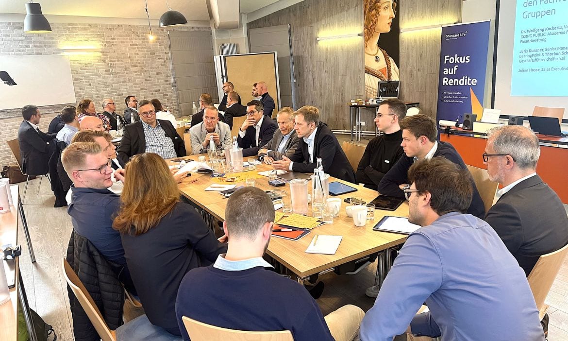 So werden Maklerinnen und Makler erfolgreicher