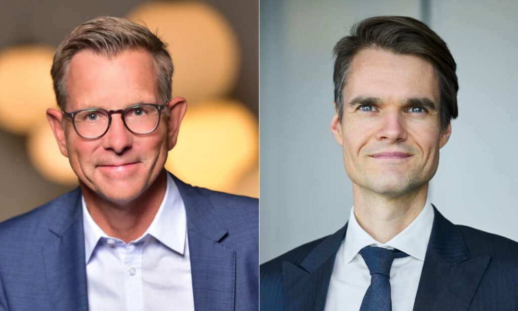 Volkswirte Gunther Schnabl (links) und Sven Ebert, Flossbach von Storch Research Institute.