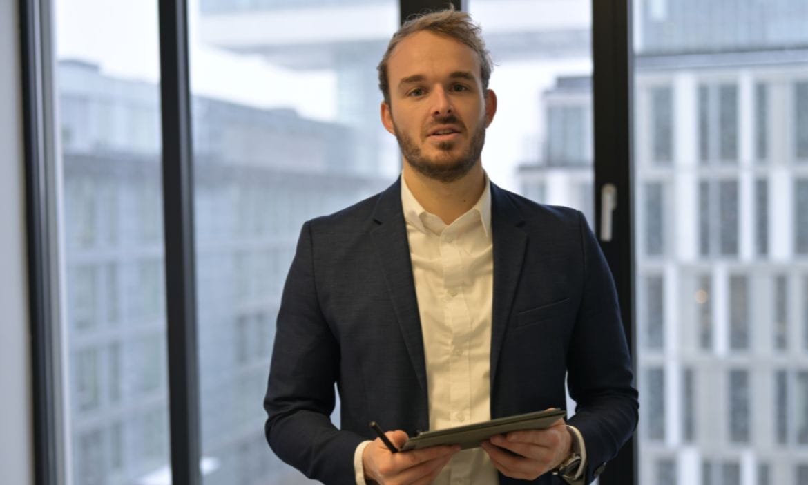 „Wir müssen uns an eine Welt mit KI gewöhnen“