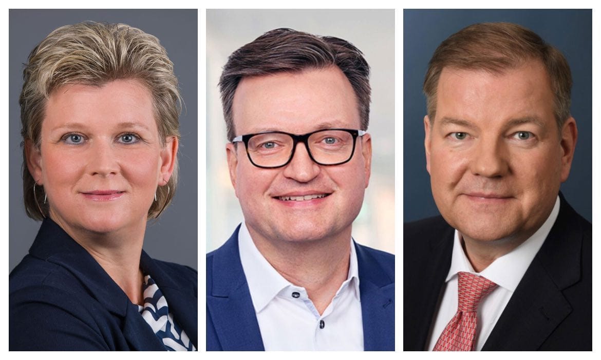 Generationenwechsel bei Domcura