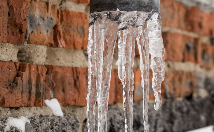 5 Tipps gegen Frostschäden an Wasserleitungen