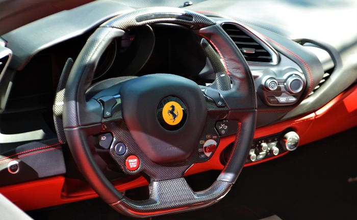 Kein Schadensersatz für geplatzten Ferrari-Verkauf