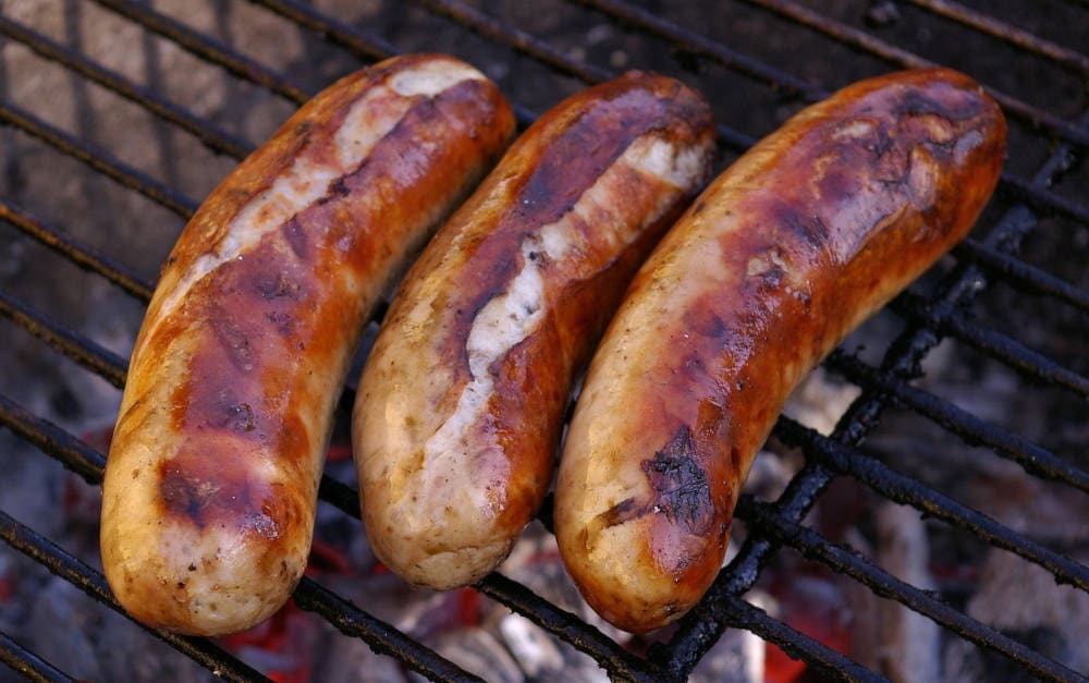 Axel Kleinlein, Versicherungen und die Wurst