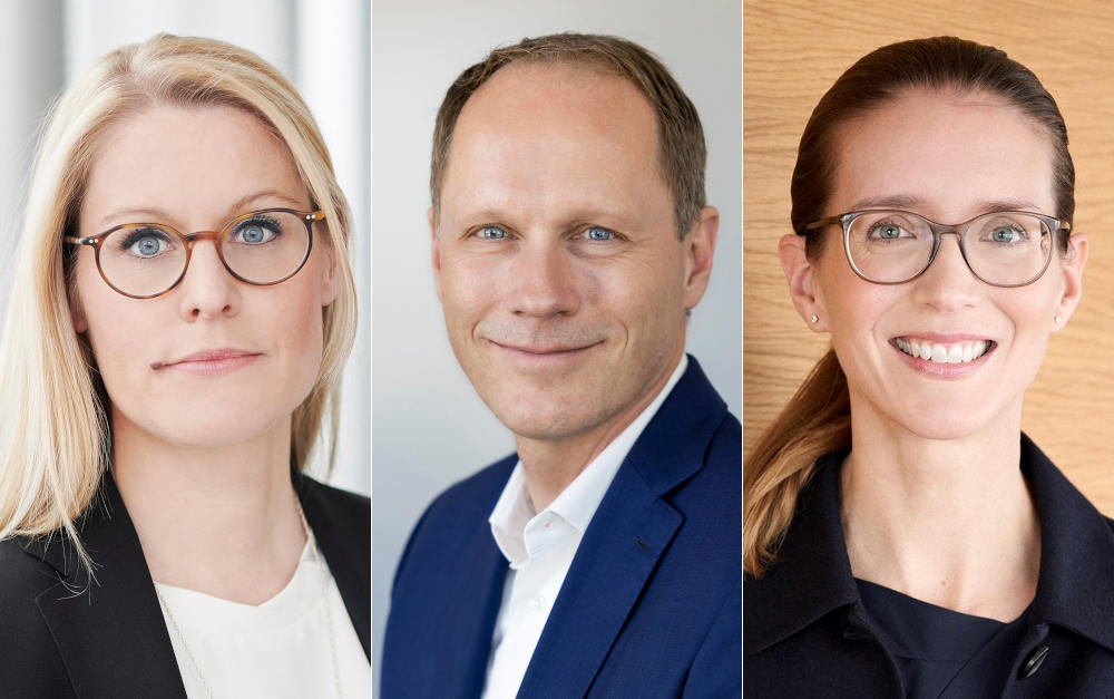 Katja de la Viña gibt Vorstandsvorsitz der Allianz LV ab
