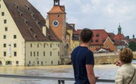 Wetterextreme kosten Versicherer 2024 rund 5,5 Milliarden Euro