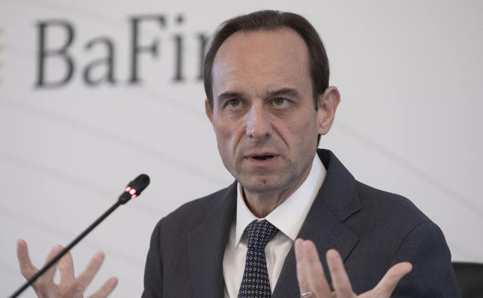 Bafin will 2025 vier weitere Lebensversicherer überprüfen