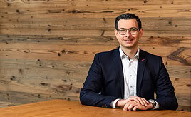Daniel Regensburger wird Co-Chef bei Pangaea Life Capital Partners