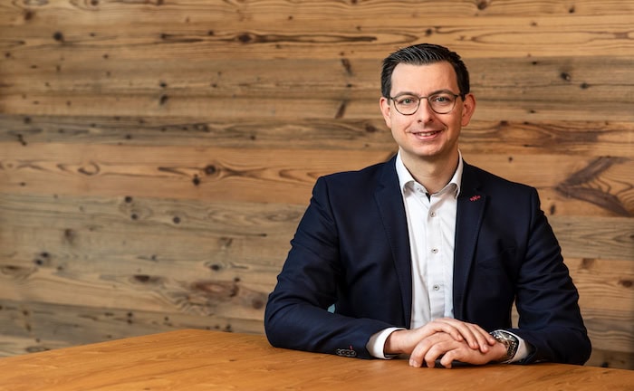 Daniel Regensburger wird Co-Chef bei Pangaea Life Capital Partners
