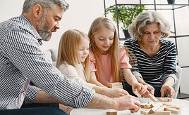 Niedrige Lebenserwartung führt zu weniger Altersvorsorge