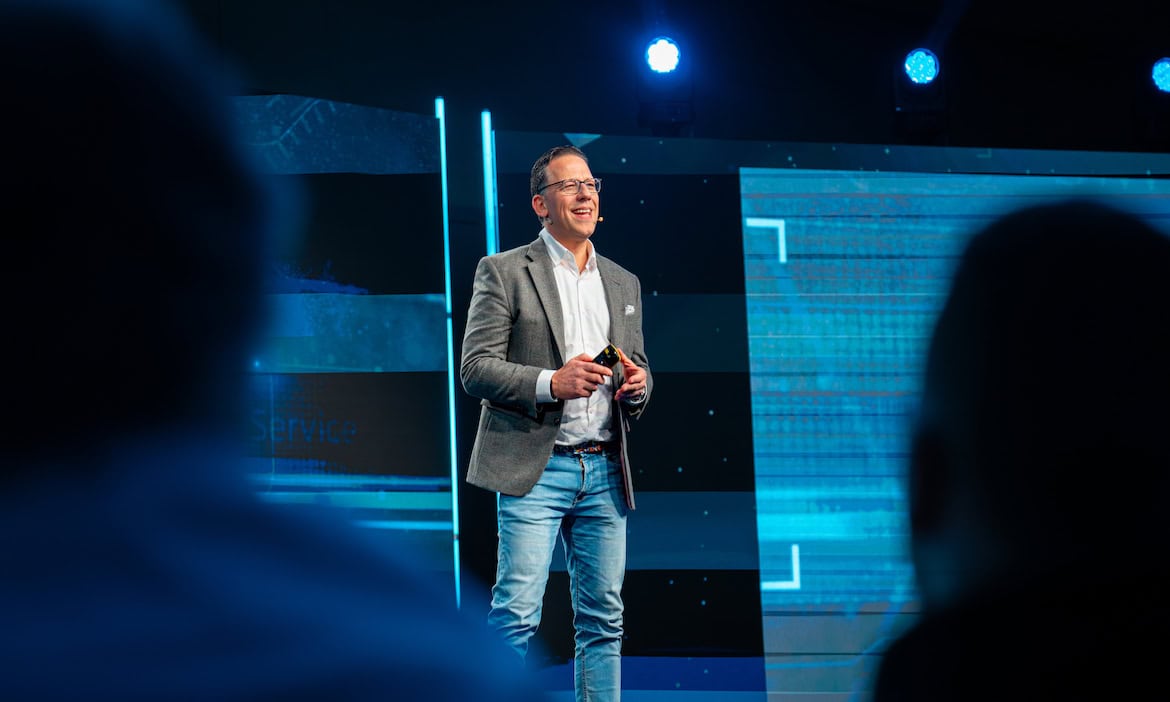 Blau Direkt: So war es auf der Network Convention 2025