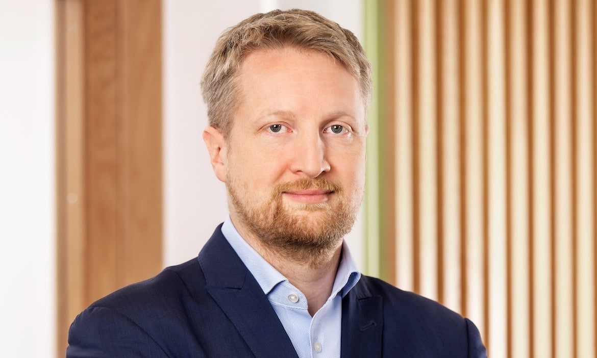 Nils Konkel leitet Vertriebsmanagement der LKH