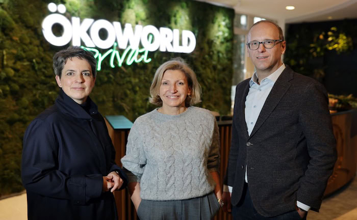 Torsten Müller hat Ökoworld verlassen