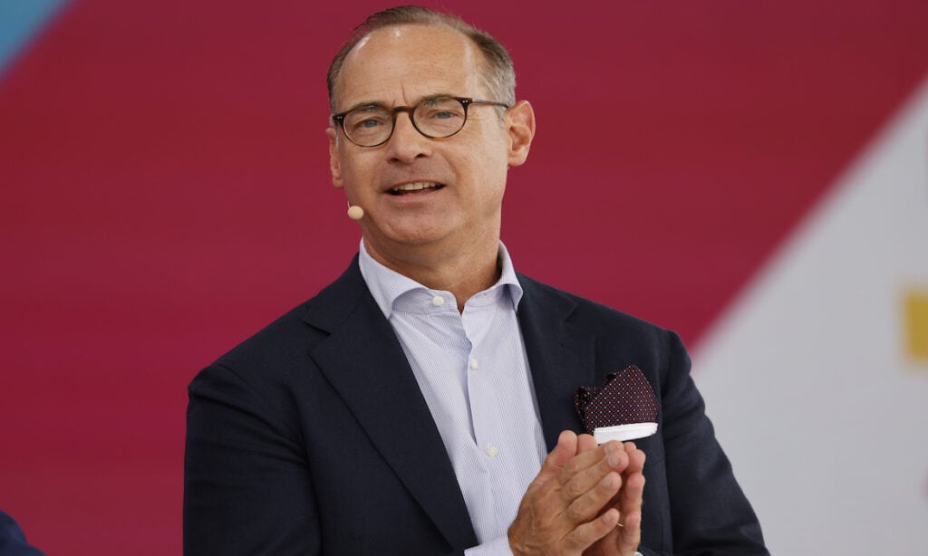 Allianz-Chef Oliver Bäte: Der Versicherungsexperte schlägt einen Karenztag für Arbeitnehmer vor.