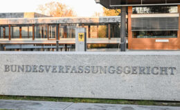 Verfassungsgericht lehnt Beschwerde der Versicherer ab