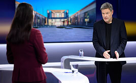 Robert Habeck erklärt seinen Sozialbeitrag-Vorschlag