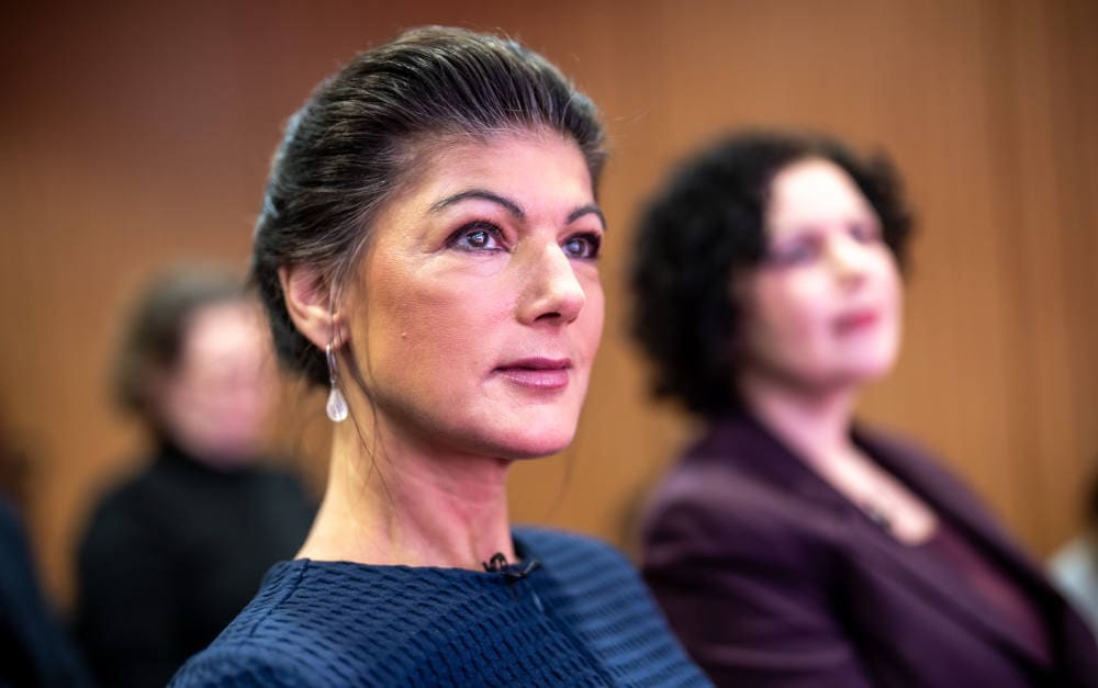 Was das Bündnis Sahra Wagenknecht für die Rente plant