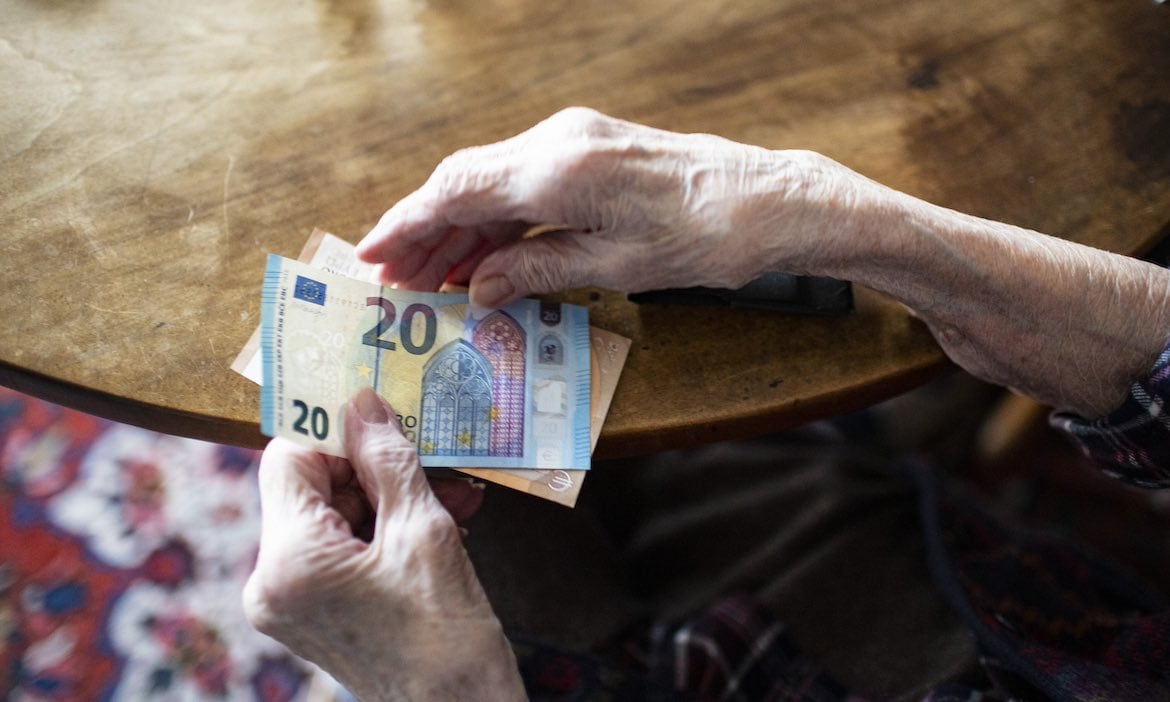 Rentenlücke: Bis zu eine Million Euro fehlen im Alter