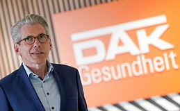 DAK-Chef: Teil der Krankenkassen „am Rande der Insolvenz“