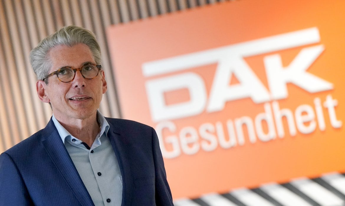 DAK-Chef: Teil der Krankenkassen „am Rande der Insolvenz“ 