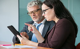 Diese Finanzberater haben eine glatte 5-Sterne-Bewertung