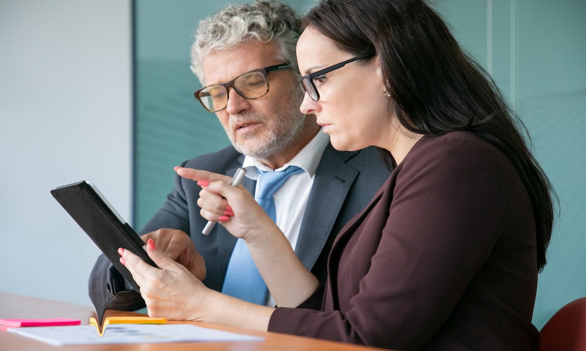 Diese Finanzberater haben eine glatte 5-Sterne-Bewertung