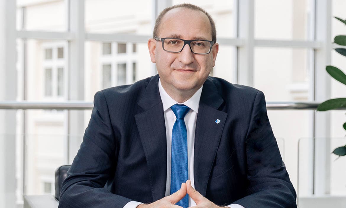 Stuttgarter-Chef Guido Bader: So läuft die Fusion mit der SDK