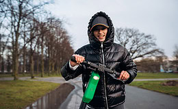 Grüne Mofa-Kennzeichen ersetzen blaue Plaketten
