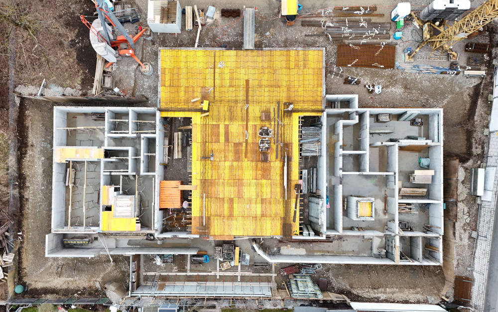 Geschäft mit Immobilienkrediten zieht 2024 deutlich an