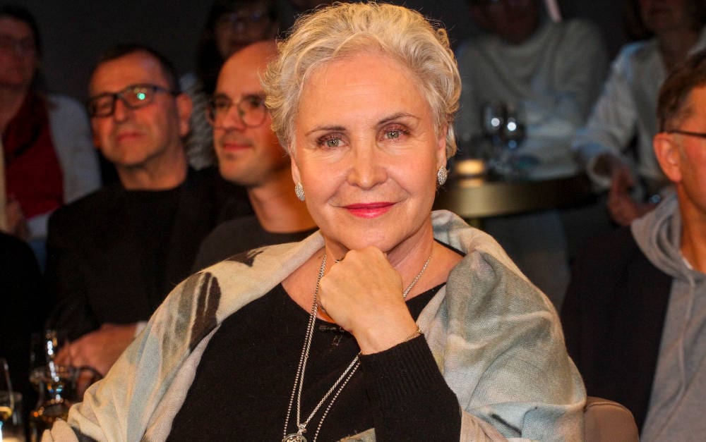 Rentenversicherung widerspricht Schauspielerin Katerina Jacob