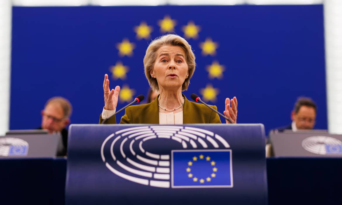 EU will Berichtspflicht lockern, Versicherungsbranche jubelt