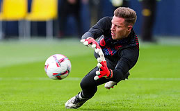 Top-Torwart Marc-André ter Stegen über Stoik, Spam und Sehne