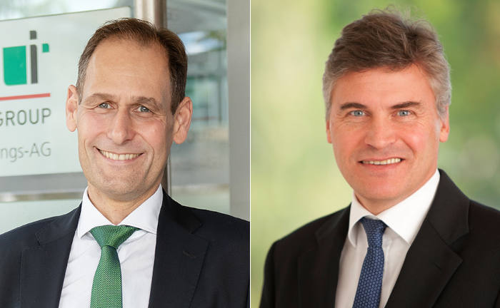 Sallmann ersetzt Theisen als Vorstandschef der Interrisk