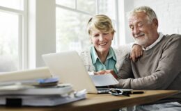 Weniger Bürger verlassen sich bei Rente auf den Staat 