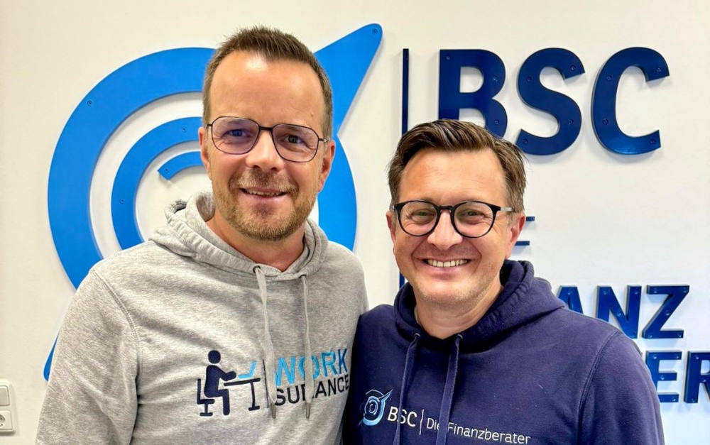 „Ich glaube an das Geschäftsmodell“