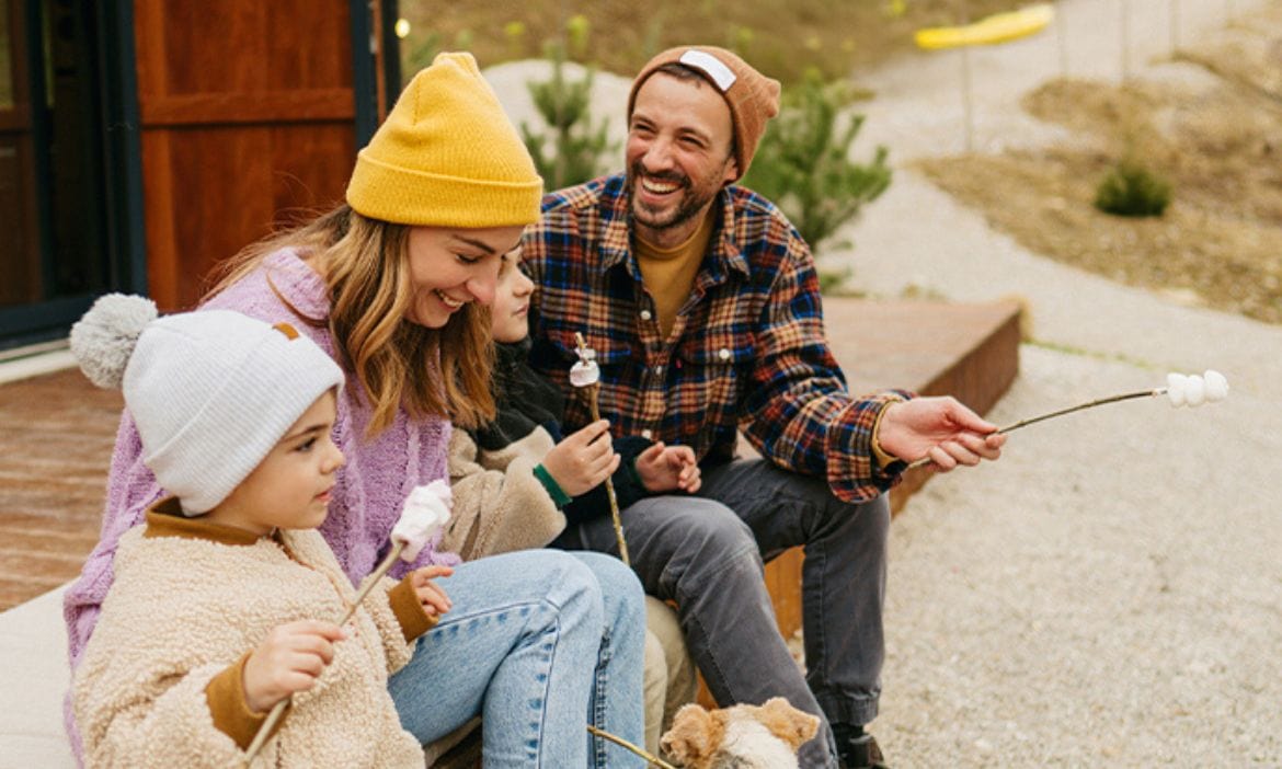 Weil Eltern keine Superhelden sein müssen!