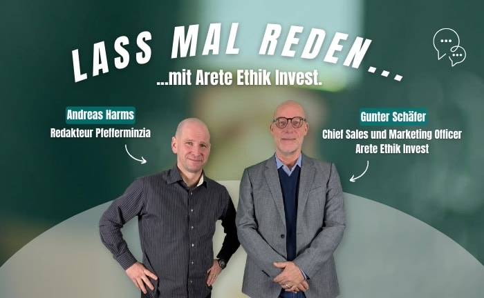 Wie gelingt ethisches Investieren in turbulenten Zeiten?