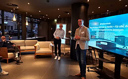 Das ist die Hop-On-Hop-Off Tour durch Berlin in Bildern