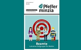 Lesen Sie jetzt unser eMagazin zum Thema Beamte!