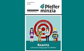 Lesen Sie jetzt unser eMagazin zum Thema Beamte!