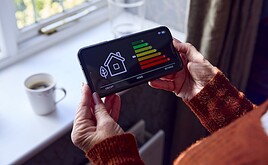 Bei deutschen Wohnimmobilien gibt es massiven Sanierungsbedarf