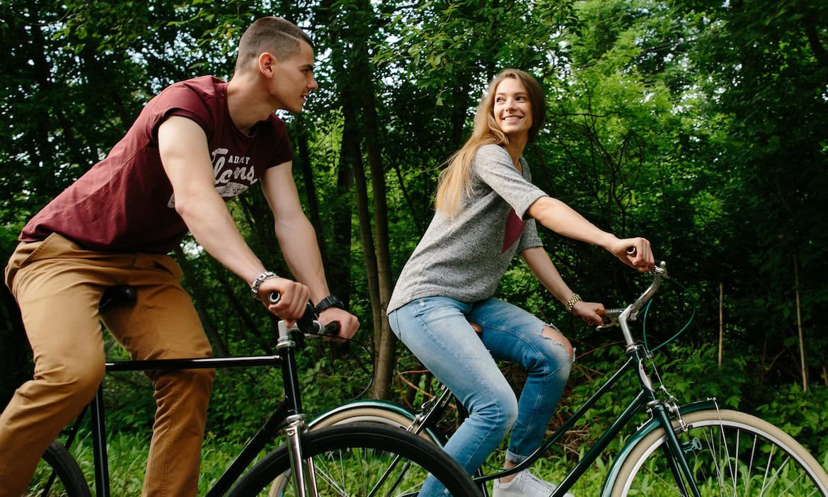 Das muss eine Fahrrad-Versicherung definitiv enthalten