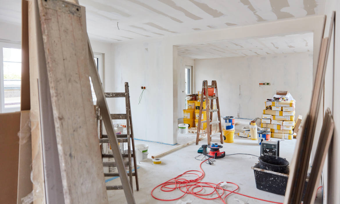 Hausverkäufer müssen über veränderte Statik aufklären