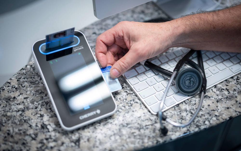 Der schwache Service der Krankenkassen