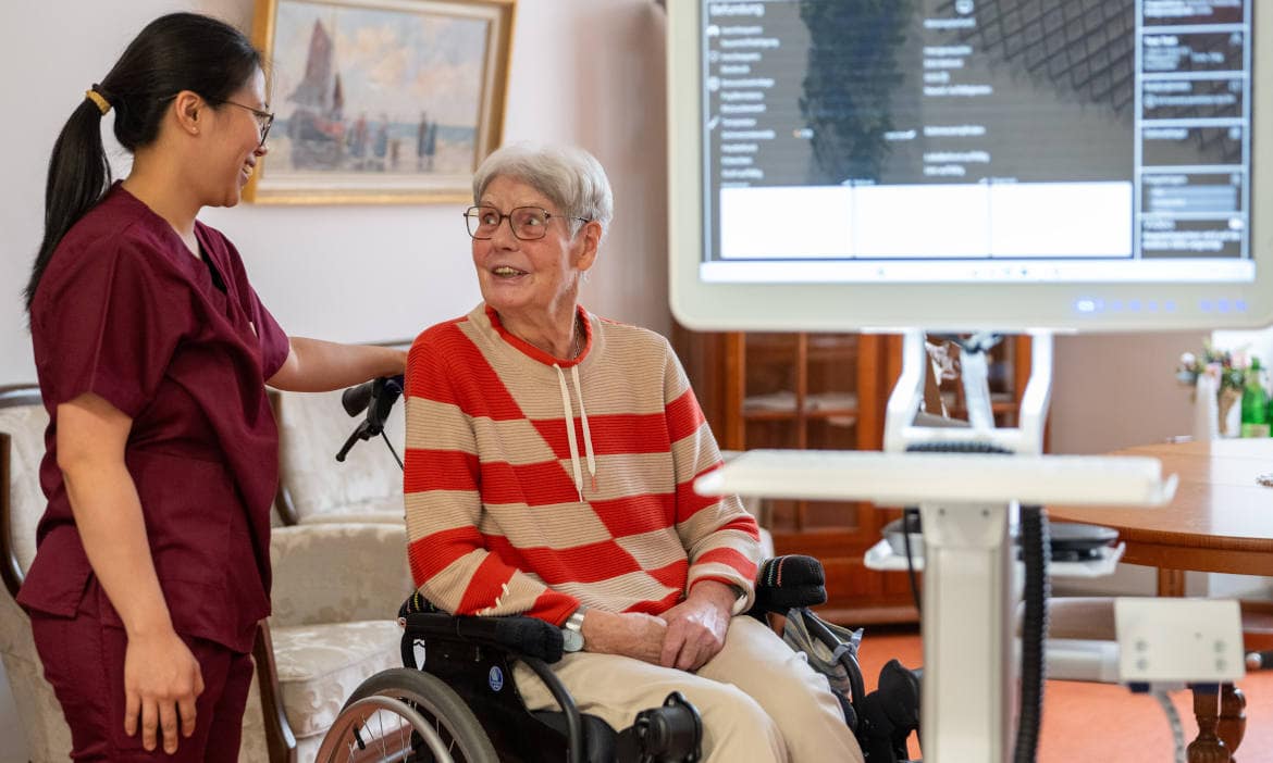 Morgen & Morgen: Gegenläufige Trends in der Pflegeversicherung