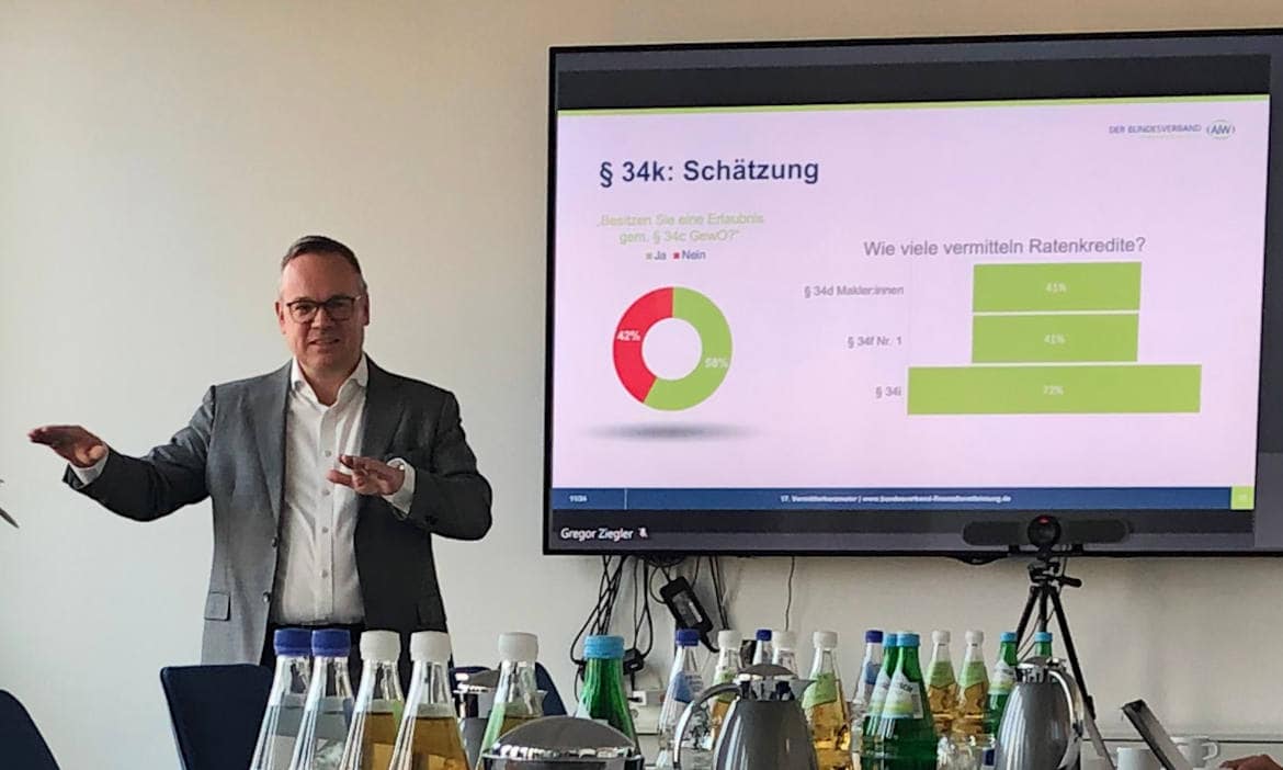 Was der neue Paragraf 34k für Vermittler bedeutet