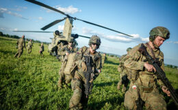 Wie man Soldaten richtig absichert