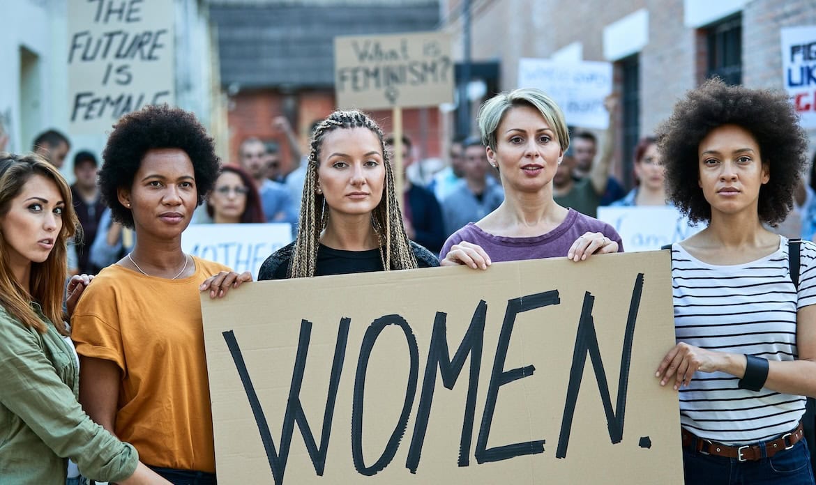 Weltfrauentag: Für mehr Geld und Gleichberechtigung