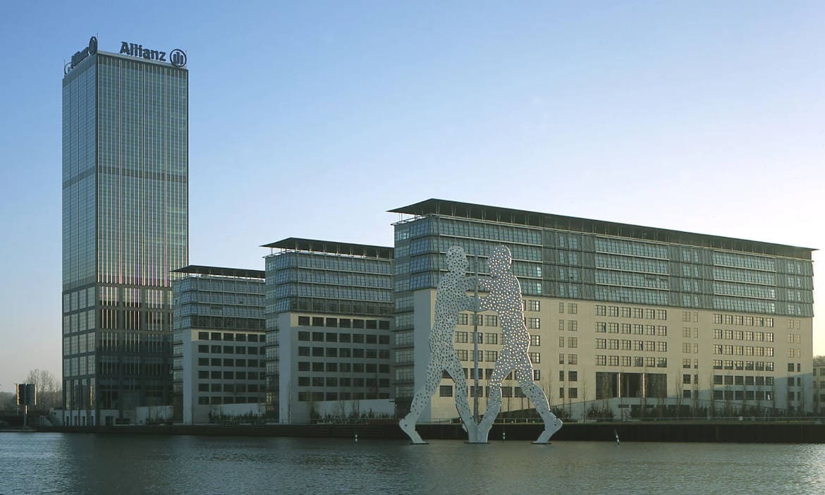 Allianz auf dem Weg zur wertvollsten Versicherungsmarke der Welt